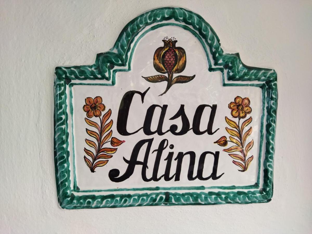 הוילה נרחה Casa Alina מראה חיצוני תמונה